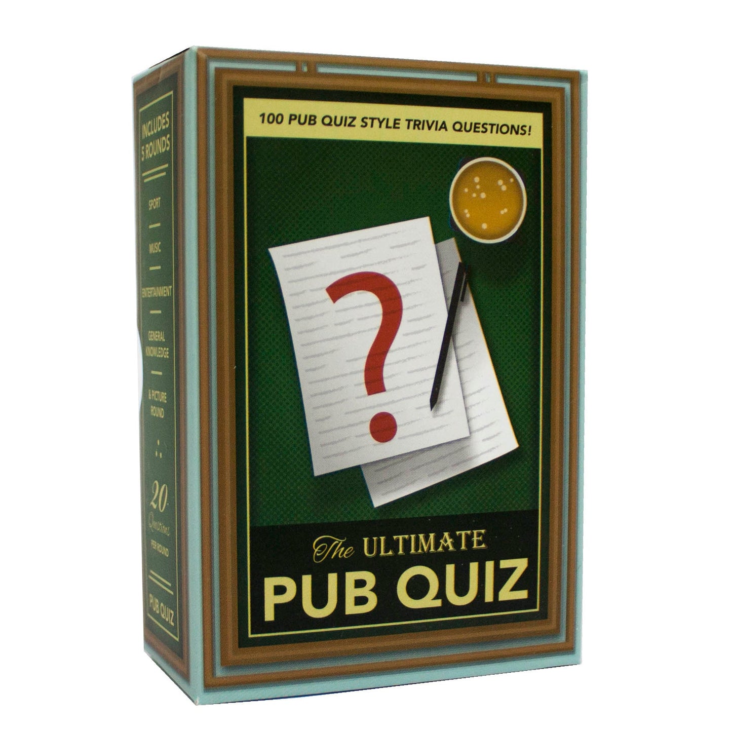 Ultimate Pub Quiz Trivia