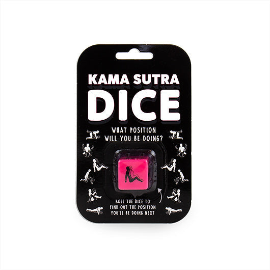 Gift Republic – Kama Sutra Dice