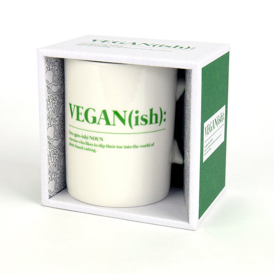 Vegan(ish) Mug