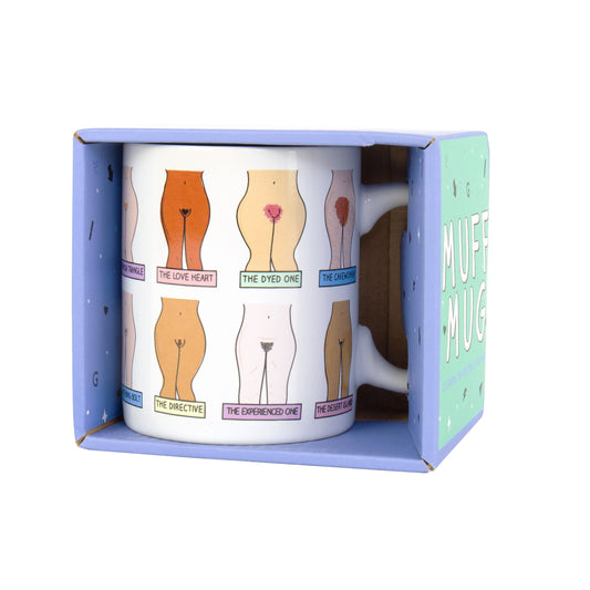 The Muff Mug