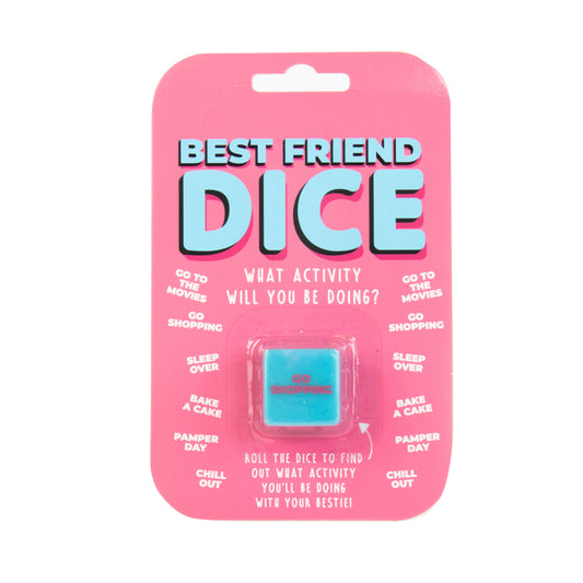 Best Friends Dice