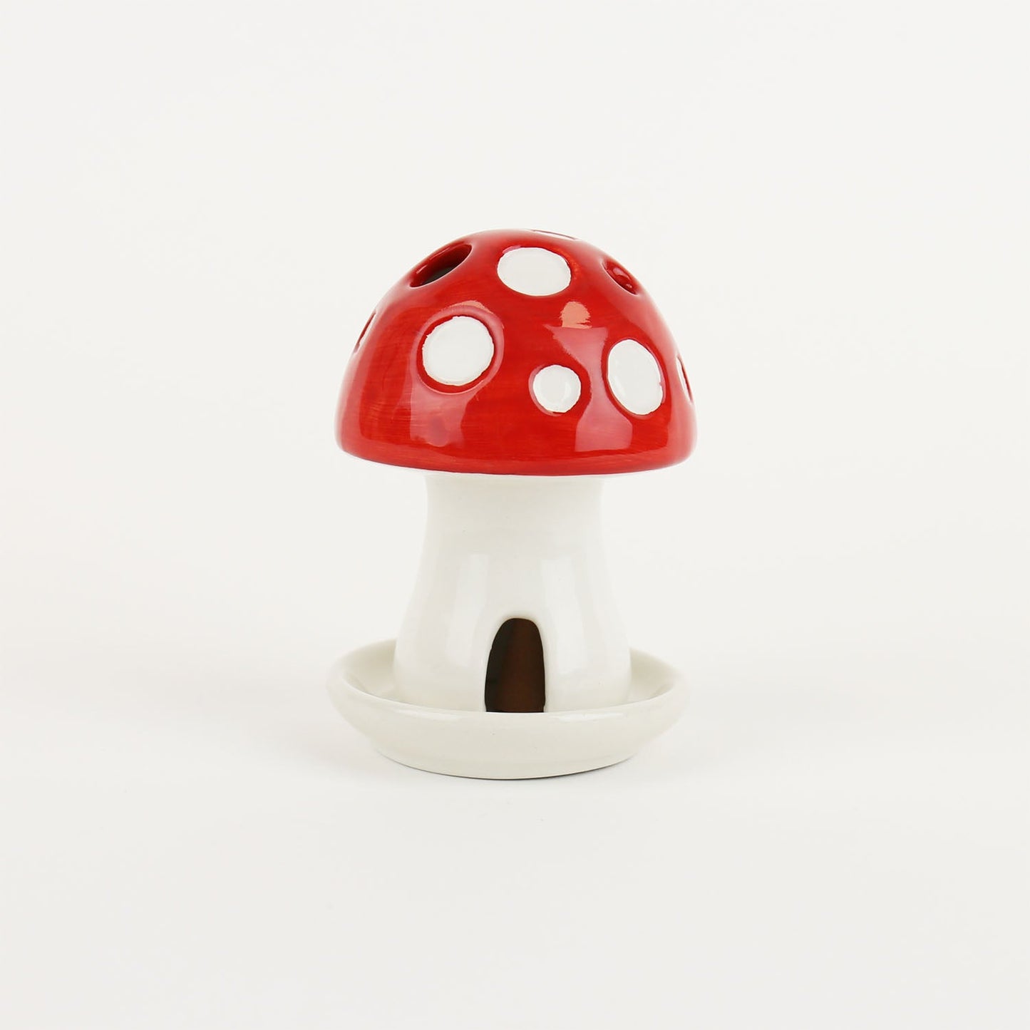 Mushroom Incense House
