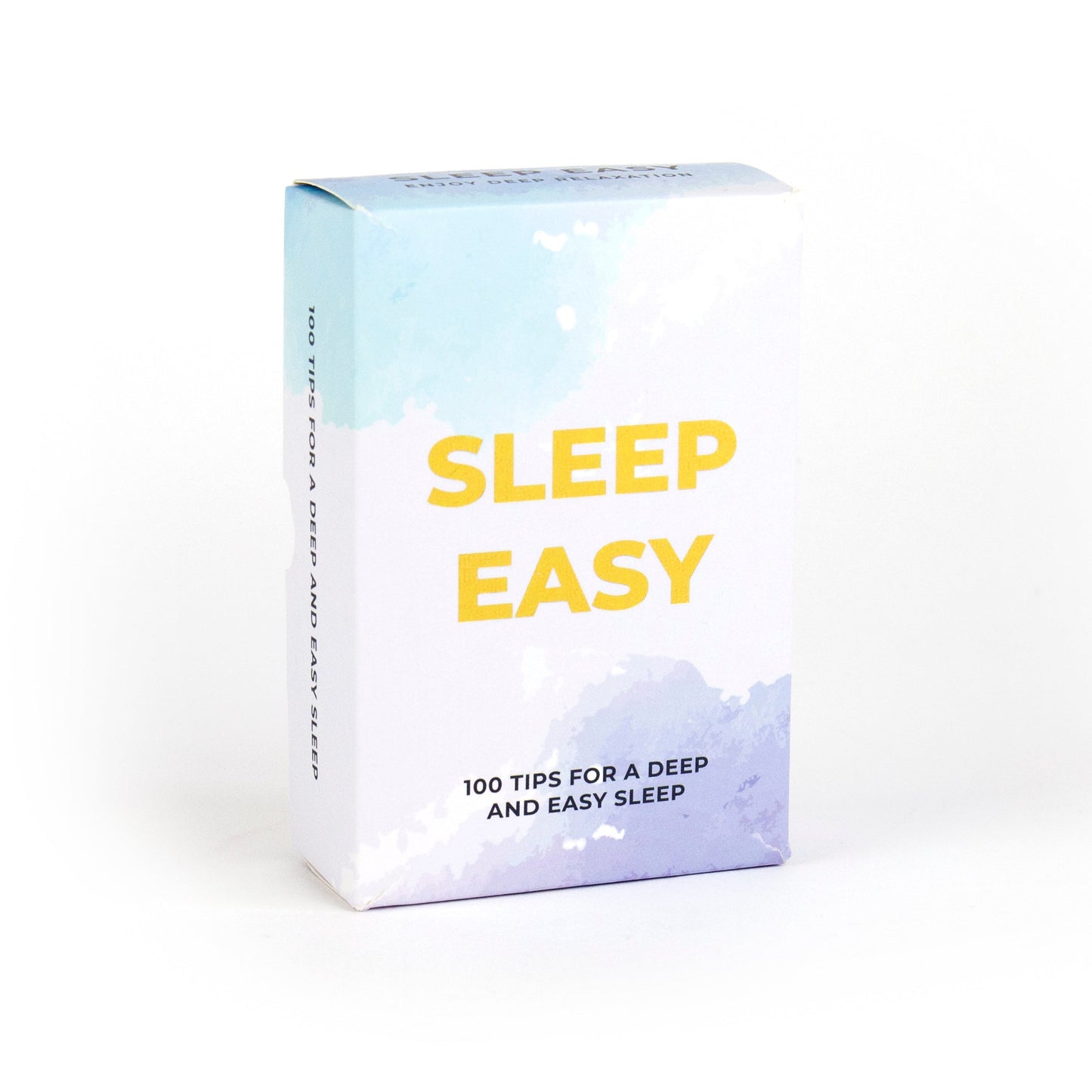 Sleep Easy Cards