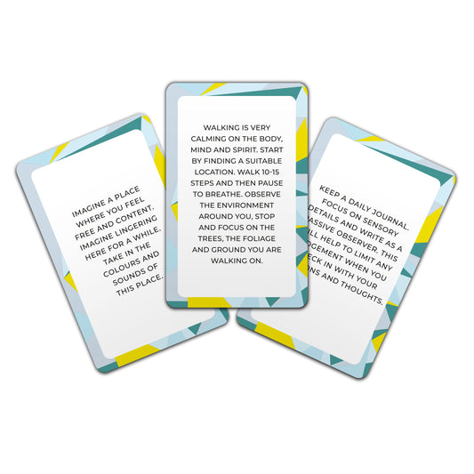 Meditation Cards