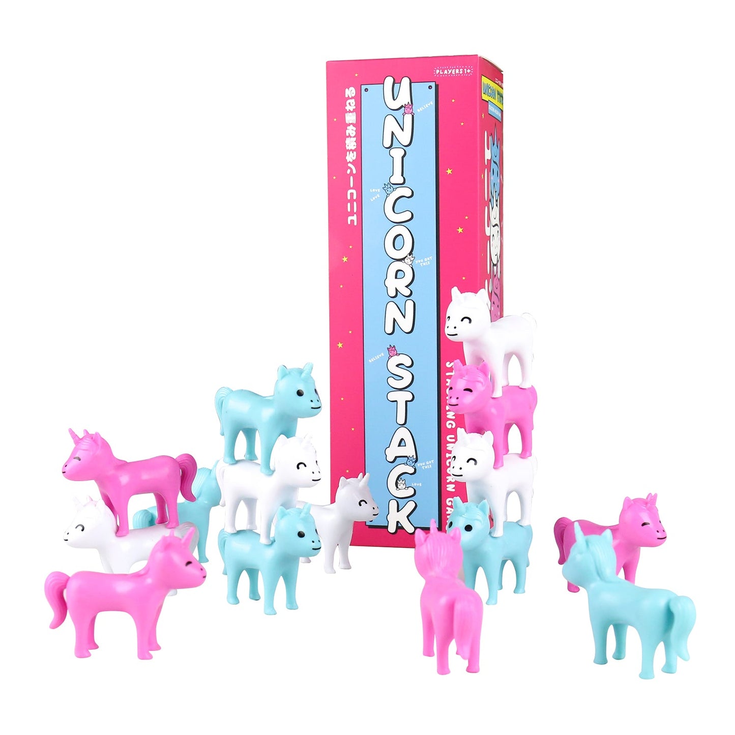 Unicorn Stack