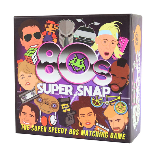 80s Super Snap Game