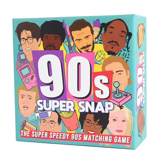 90s Super Snap Game