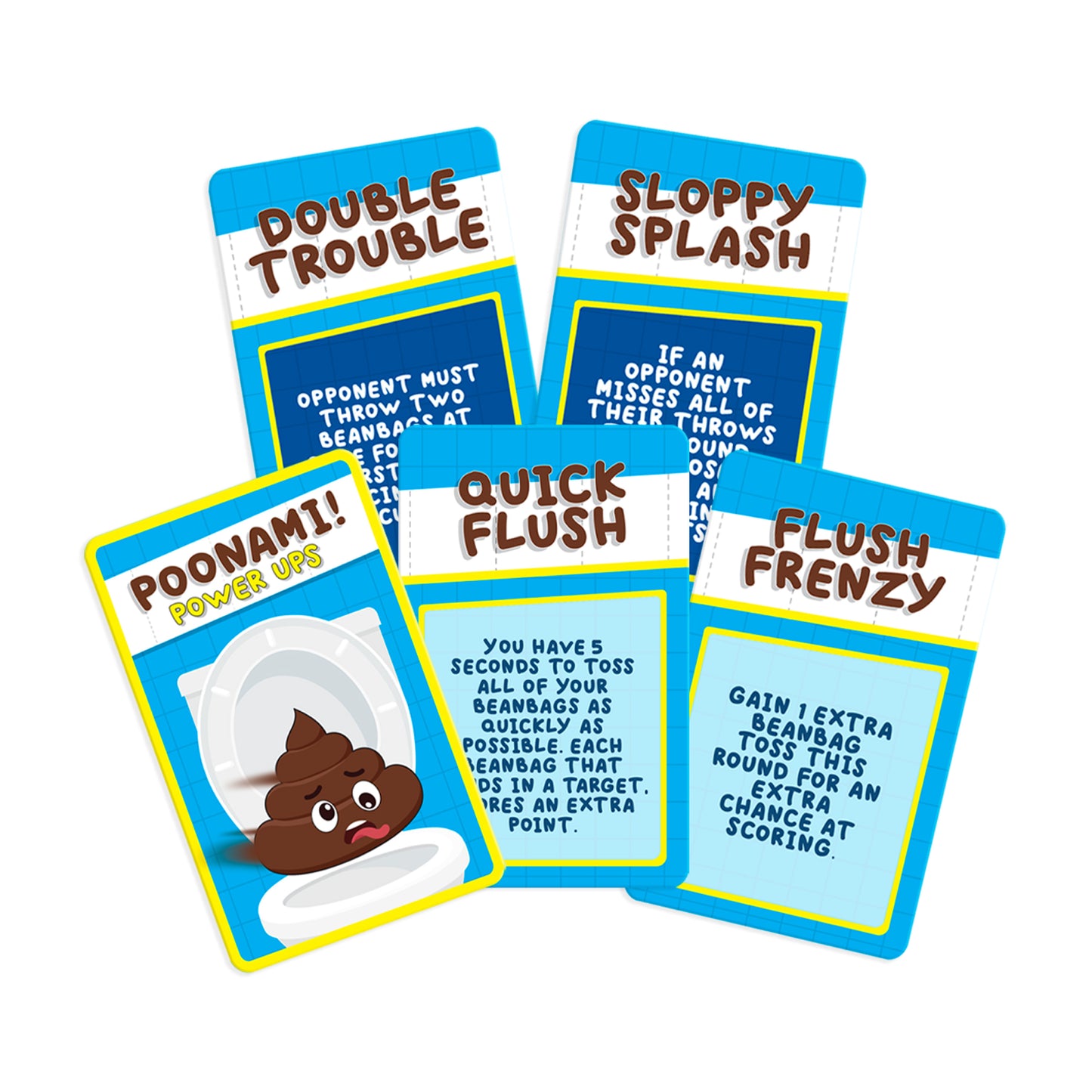Gift Republic - Poonami Poop Toss Game