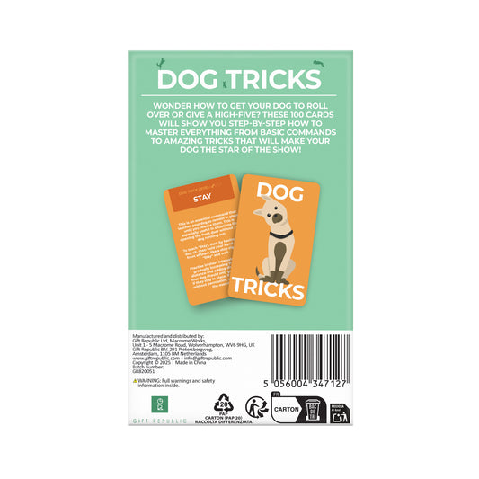 Gift Republic - Dog Tricks