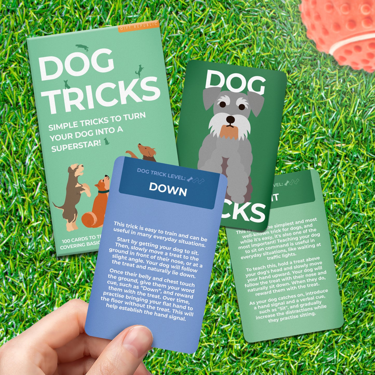 Gift Republic - Dog Tricks