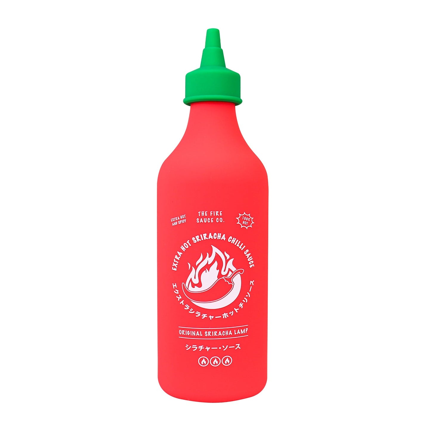 Chilli Sauce Lamp