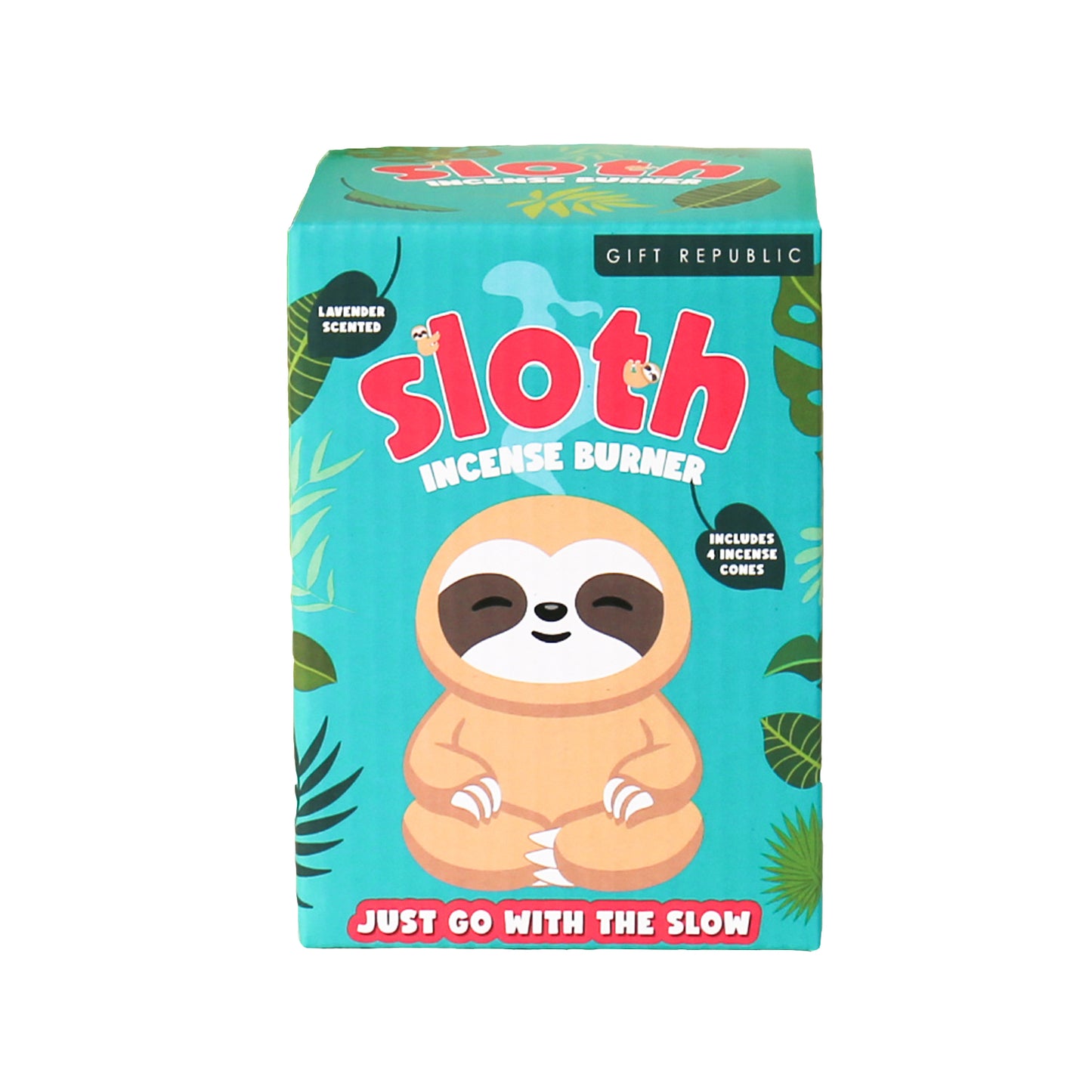Gift Republic - Sloth Incense Burner