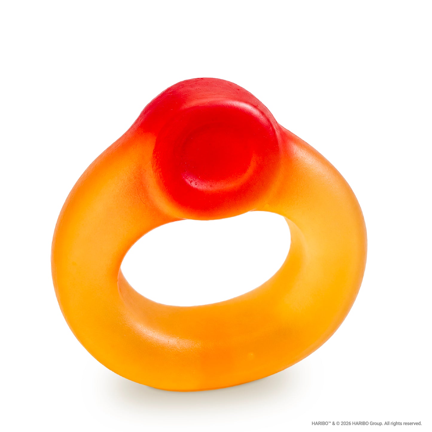Bubblegum Stuff - Haribo Friendship Ring Squishy