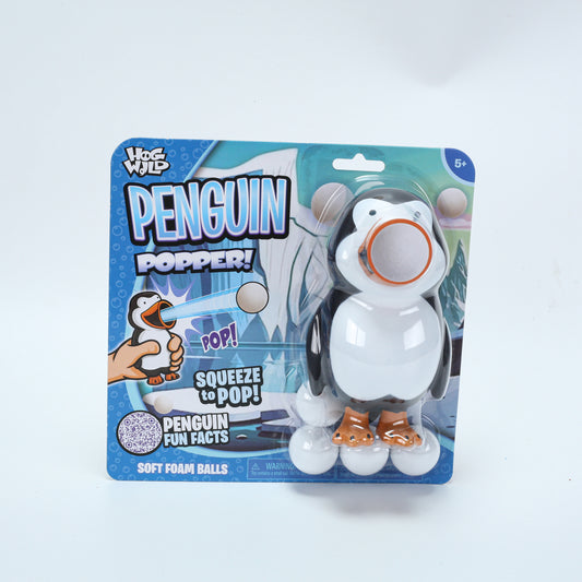 Hog Wild - Penguin Popper