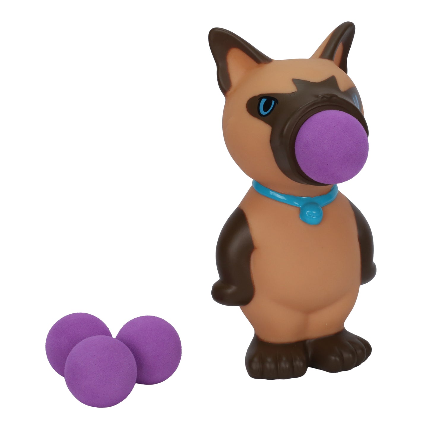 Hog Wild - Siamese Cat Popper