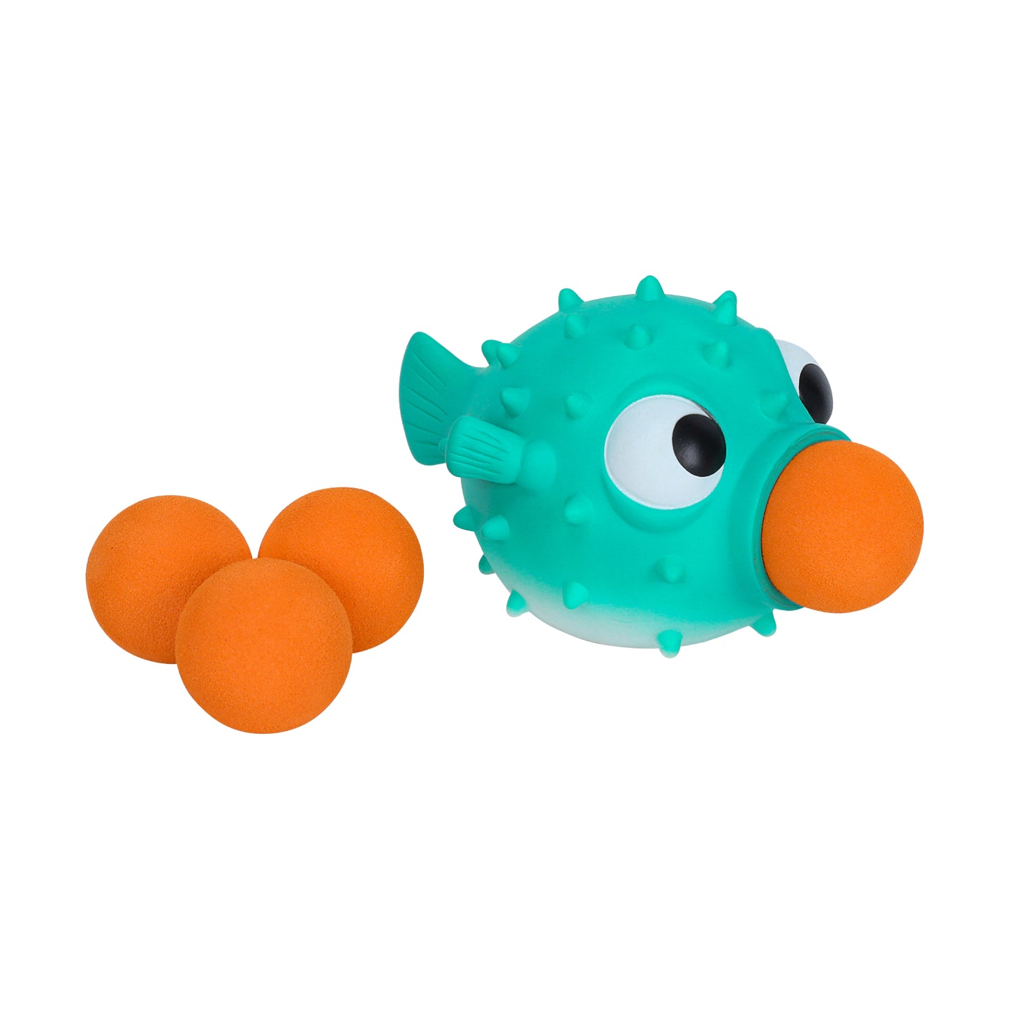 Hog Wild - Puffer Fish Popper