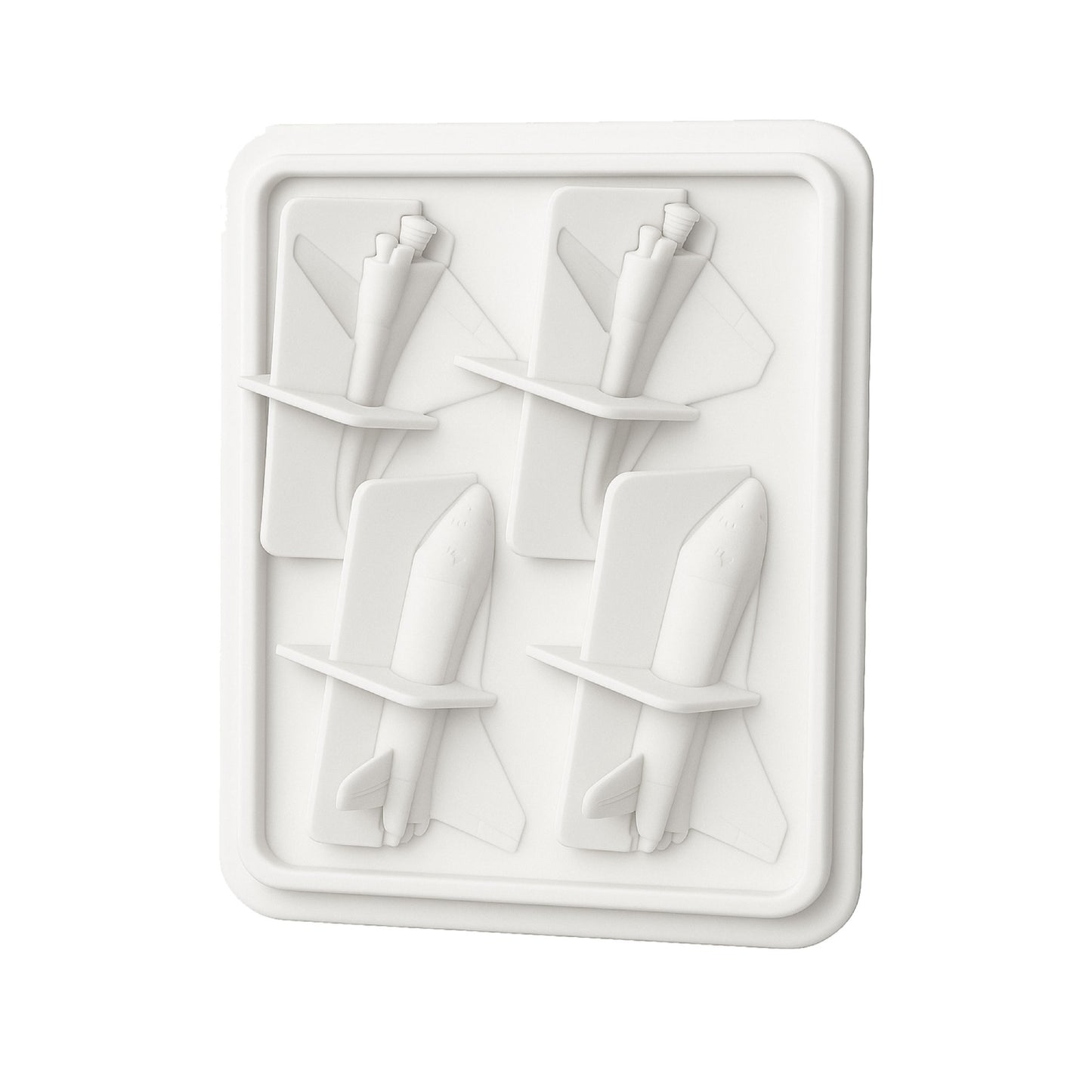 iCup - NASA - Shuttle 3D Ice Cube Tray