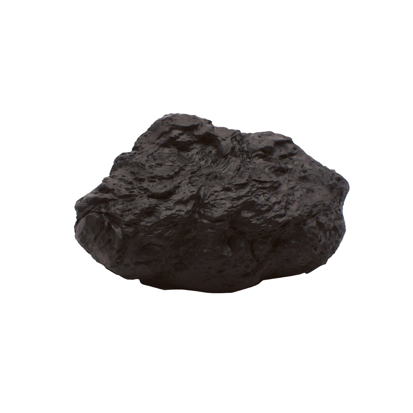 Lump of Coal with Certificate