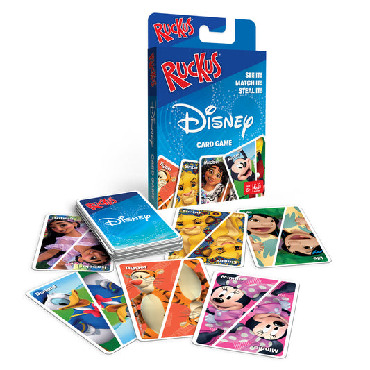 Imagination Games - Ruckus Disney Edition