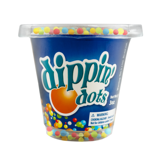 Incredible Group - Dippin' Dots Squishi