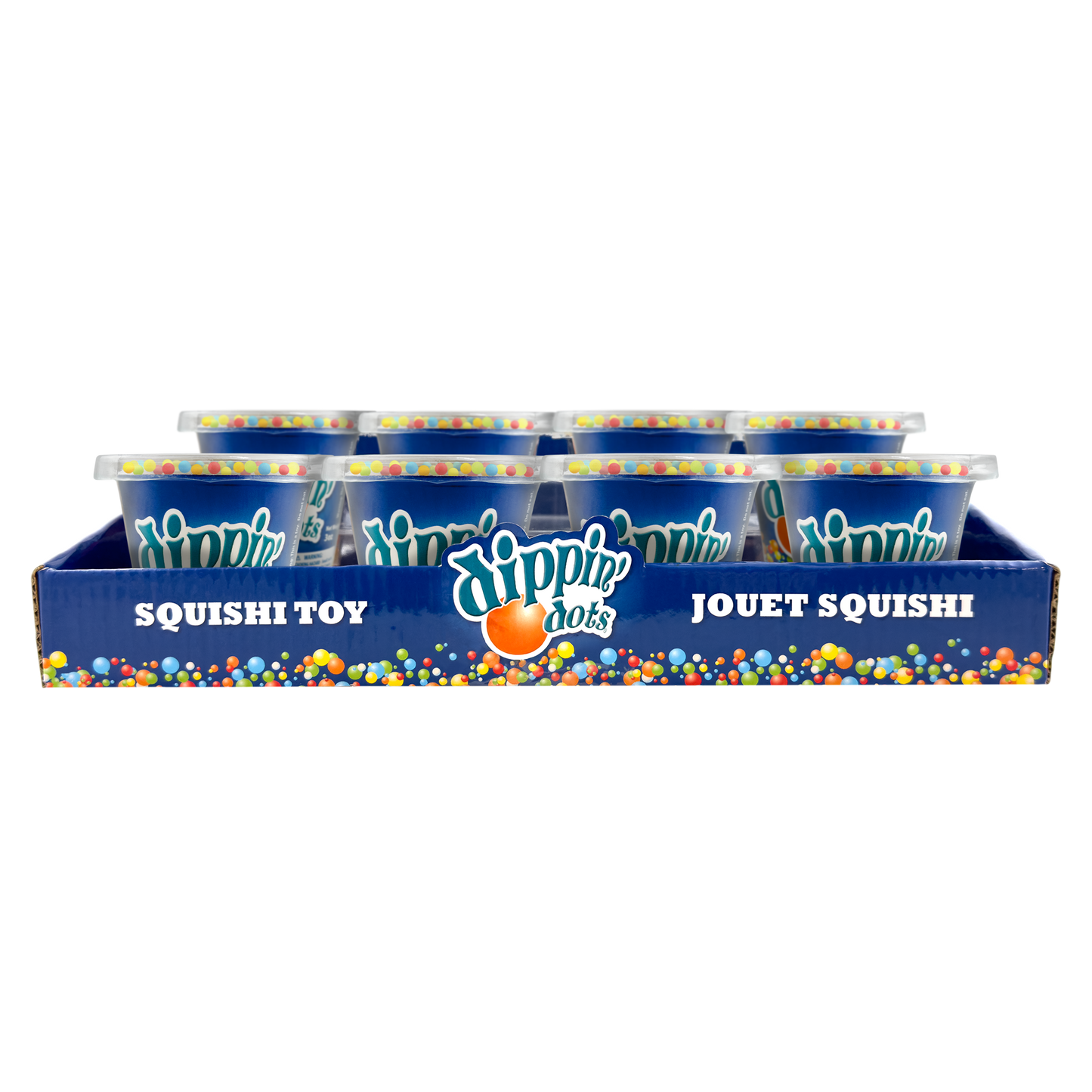 Incredible Group - Dippin' Dots Squishi