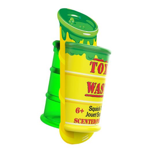 Incredible Group - Toxic Waste Squishi