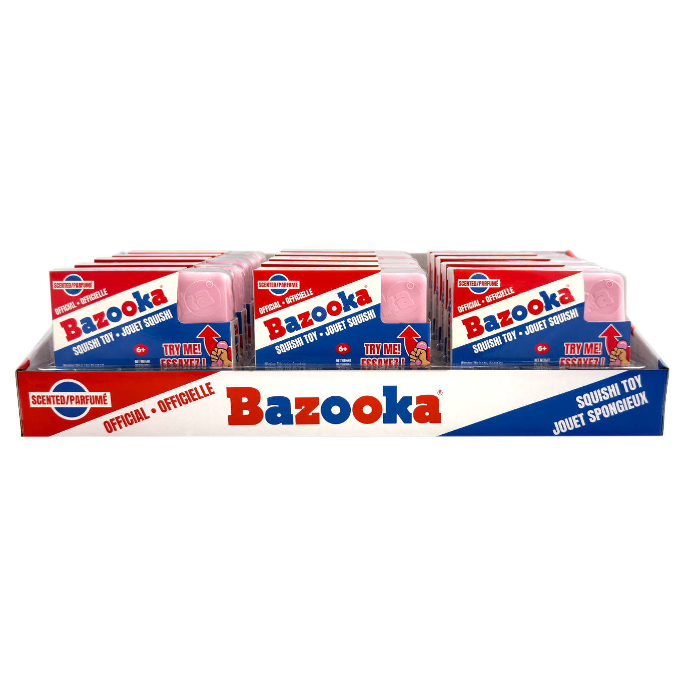 Incredible Group - Bazooka Joe Gum Squishi