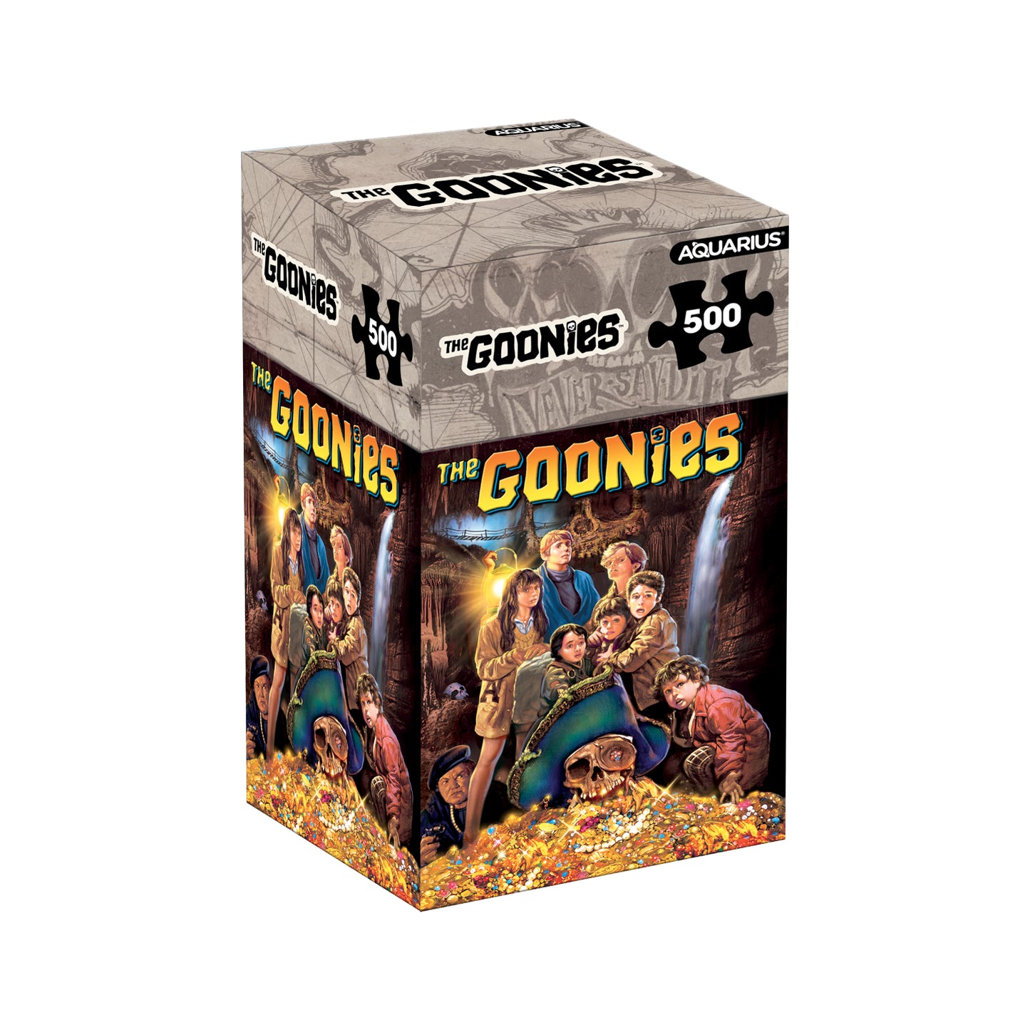 The Goonies 500 Piece Jigsaw Puzzle