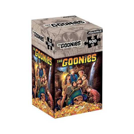The Goonies 500 Piece Jigsaw Puzzle