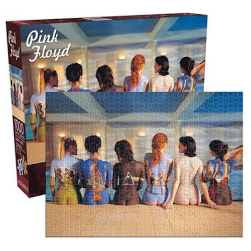 Pink Floyd - Back Art 1000pc Puzzle