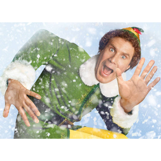 Elf Glitter 1000pc Puzzle