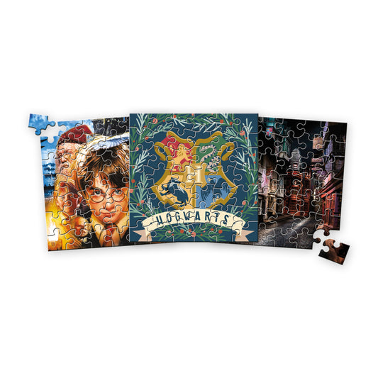 Aquarius - Harry Potter - Christmas - 24 Day Advent Calendar