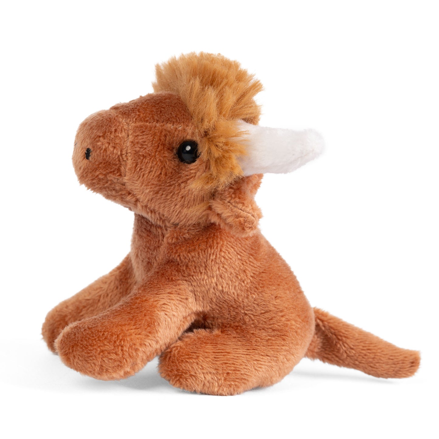 Living Nature - Little Buddies Highland Cow (9cm)