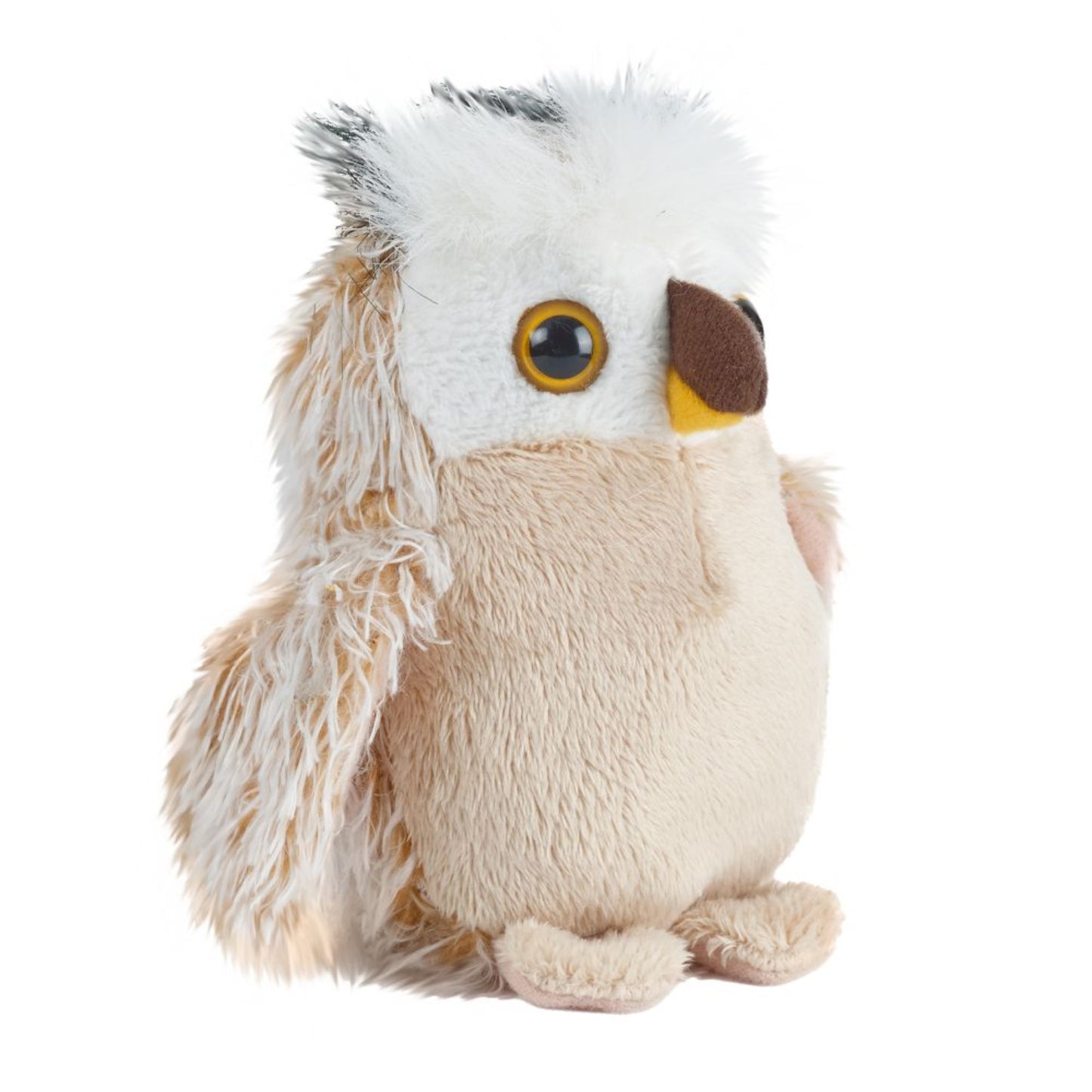 Living Nature - Little Buddies Owl Plush
