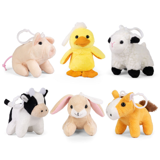 Living Nature - Clips Farm