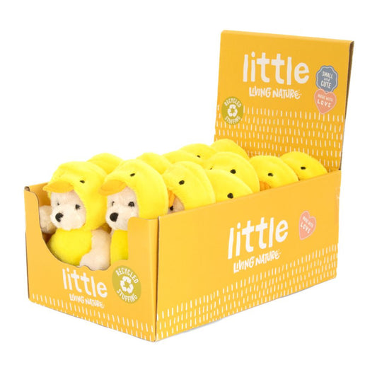 Living Nature - Little Play: Yellow Duck