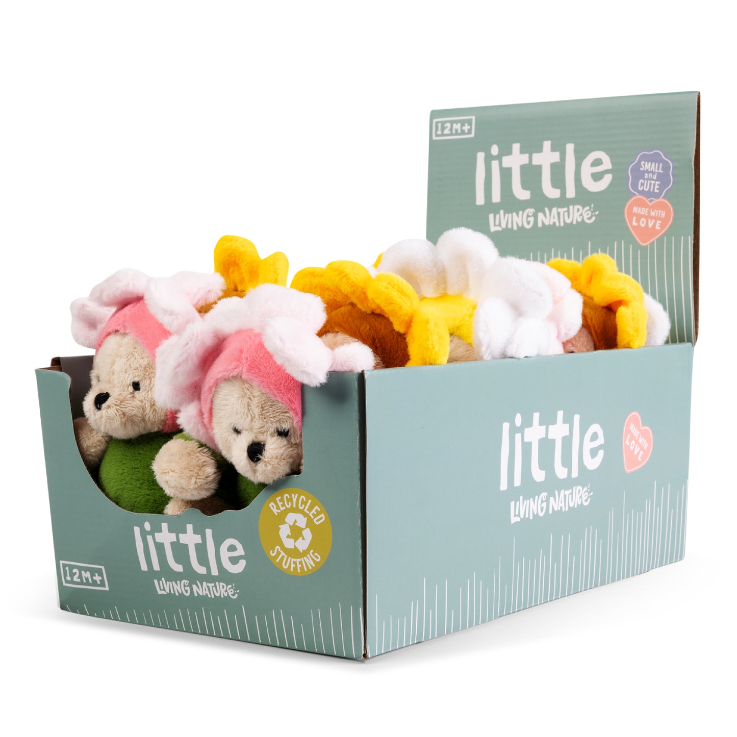 Living Nature - Little Play Flowers