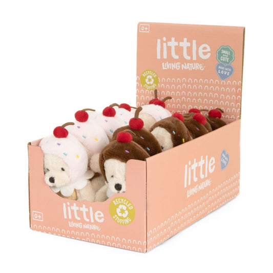 Keycraft - Little Play: Ice Creams