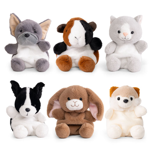 Living Nature - Snugglies Pets (15cm)