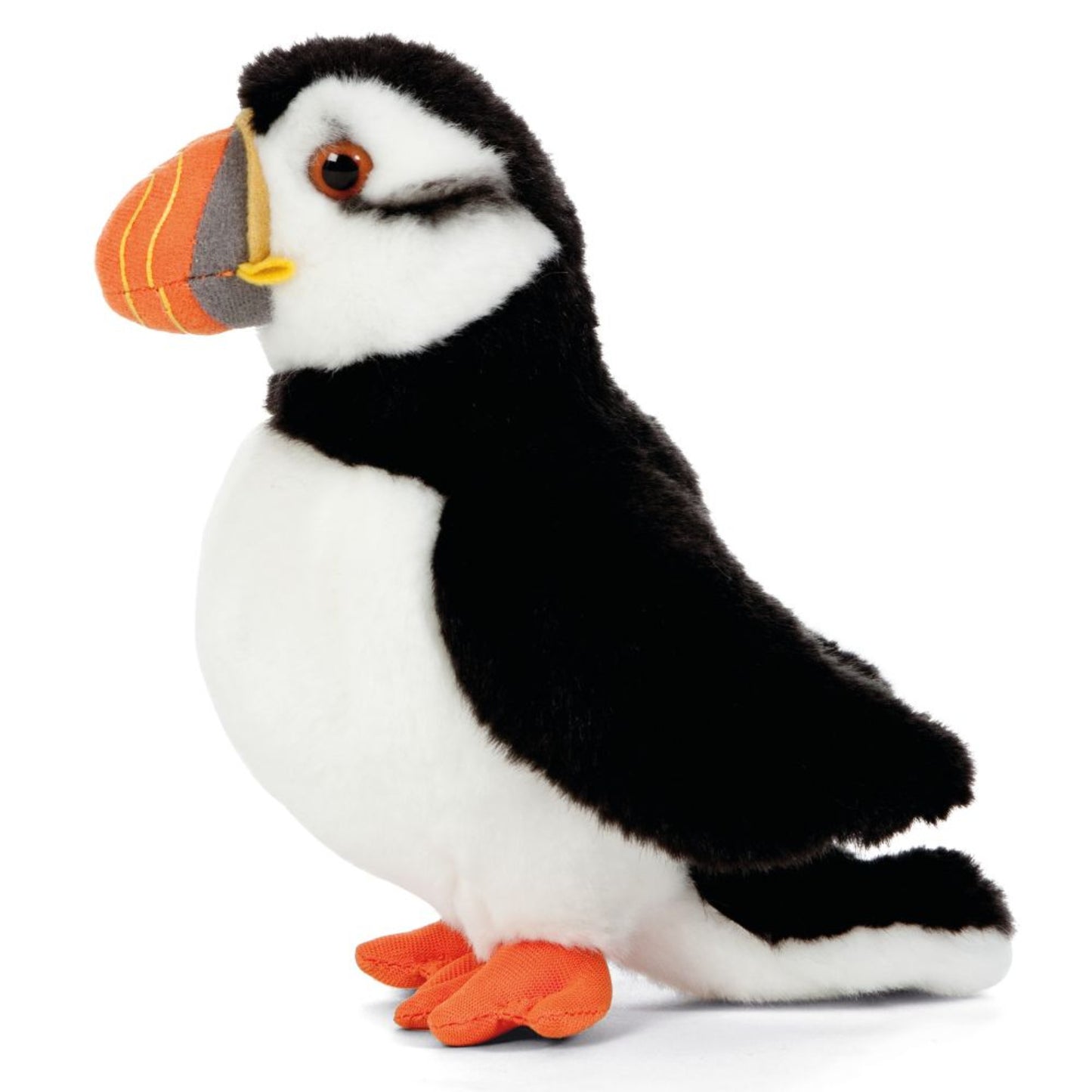 Living Nature - Puffin Large Standing (20cm)