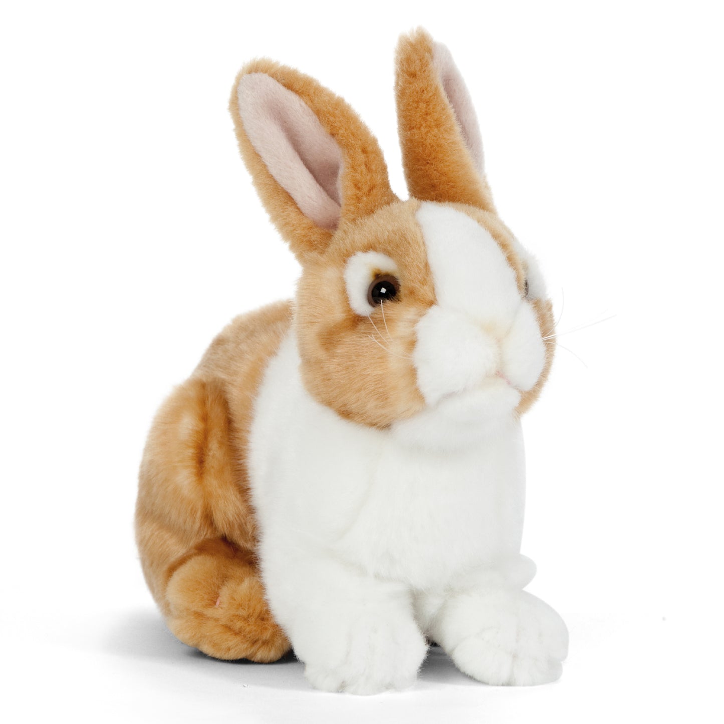 Living Nature - Brown Pet Rabbit (19cm)
