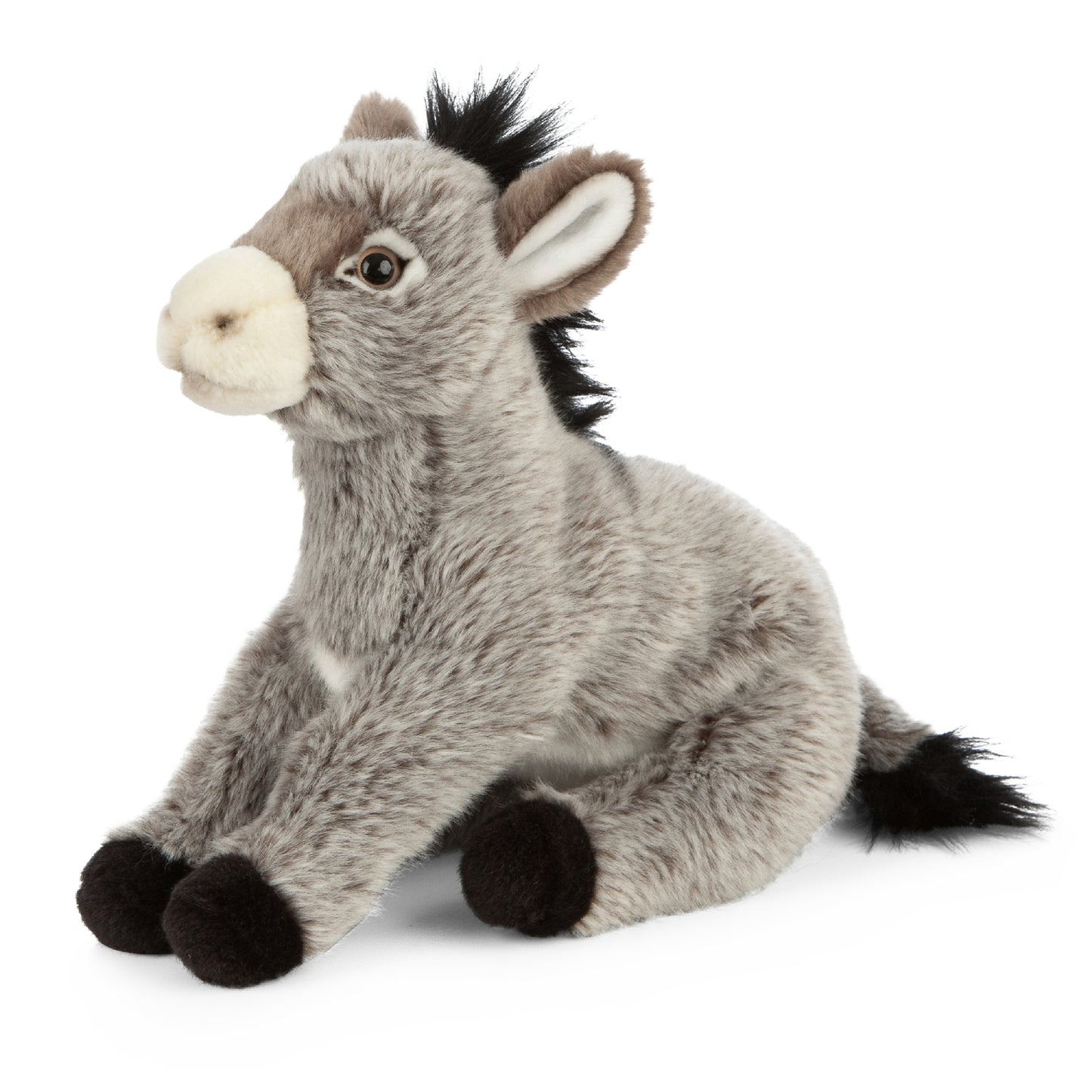 Living Nature - Donkey (27cm)