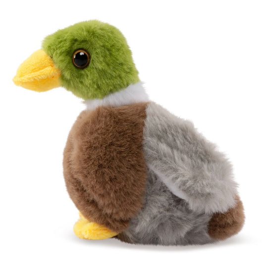 Living Nature - Little Mallard Duck Plush