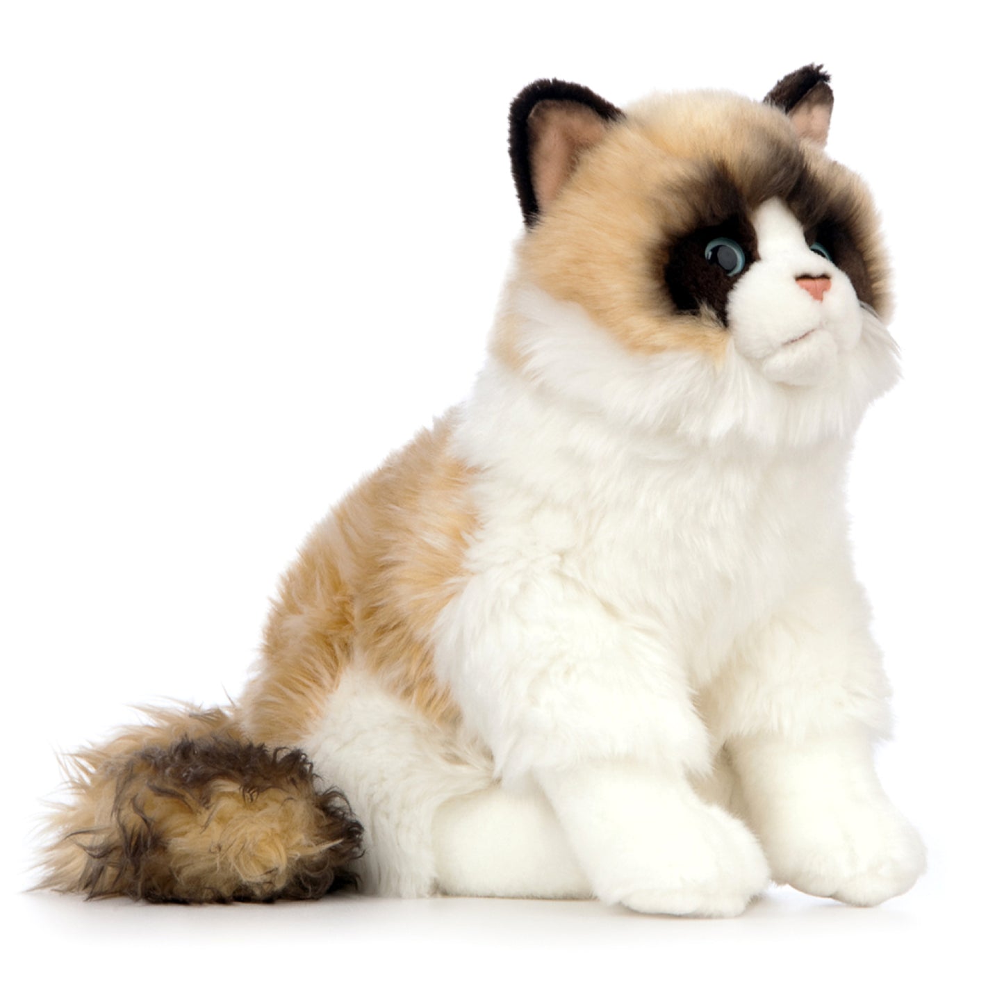 Living Nature - Ragdoll Cat (43cm)