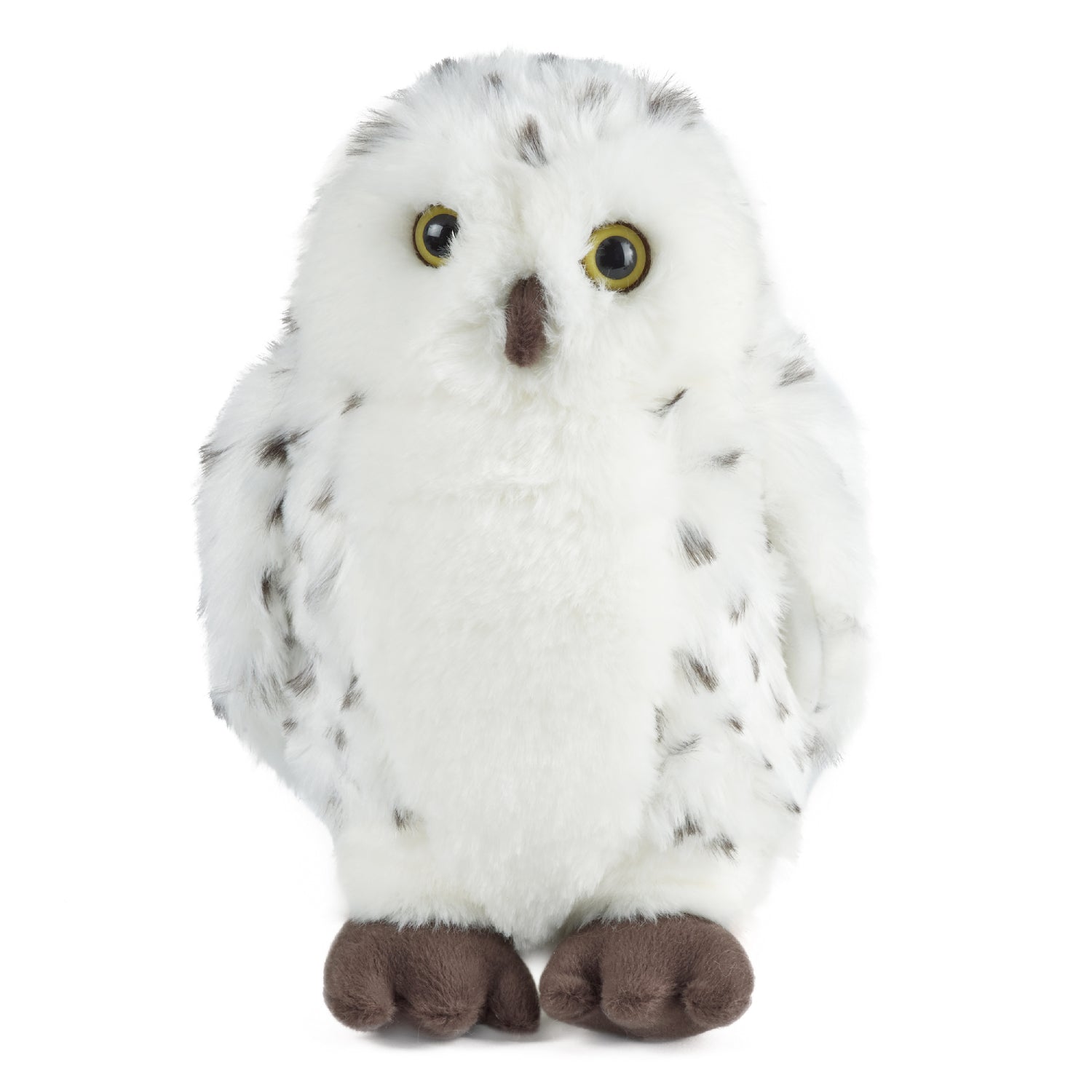 Living Nature - Snowy Owl (Large) (28cm) – William Valentine