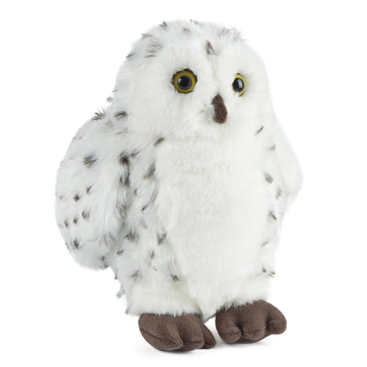 Living Nature - Snowy Owl (Large) (28cm)