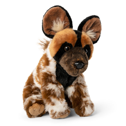 Living Nature - African Wild Dog (24cm)