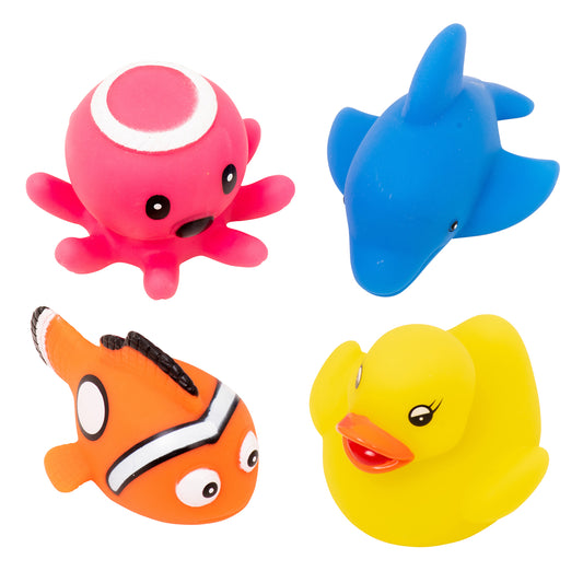 Keycraft - Light-Up Bath Toys (Small)