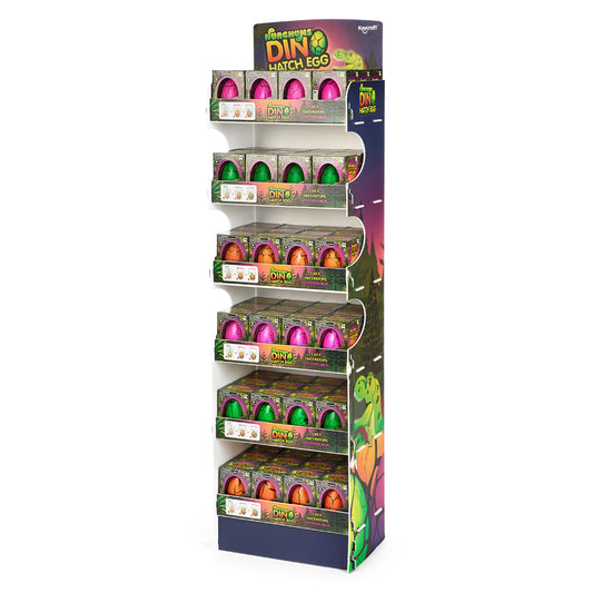 Keycraft - Dinosaur Hatch Egg Display Stand