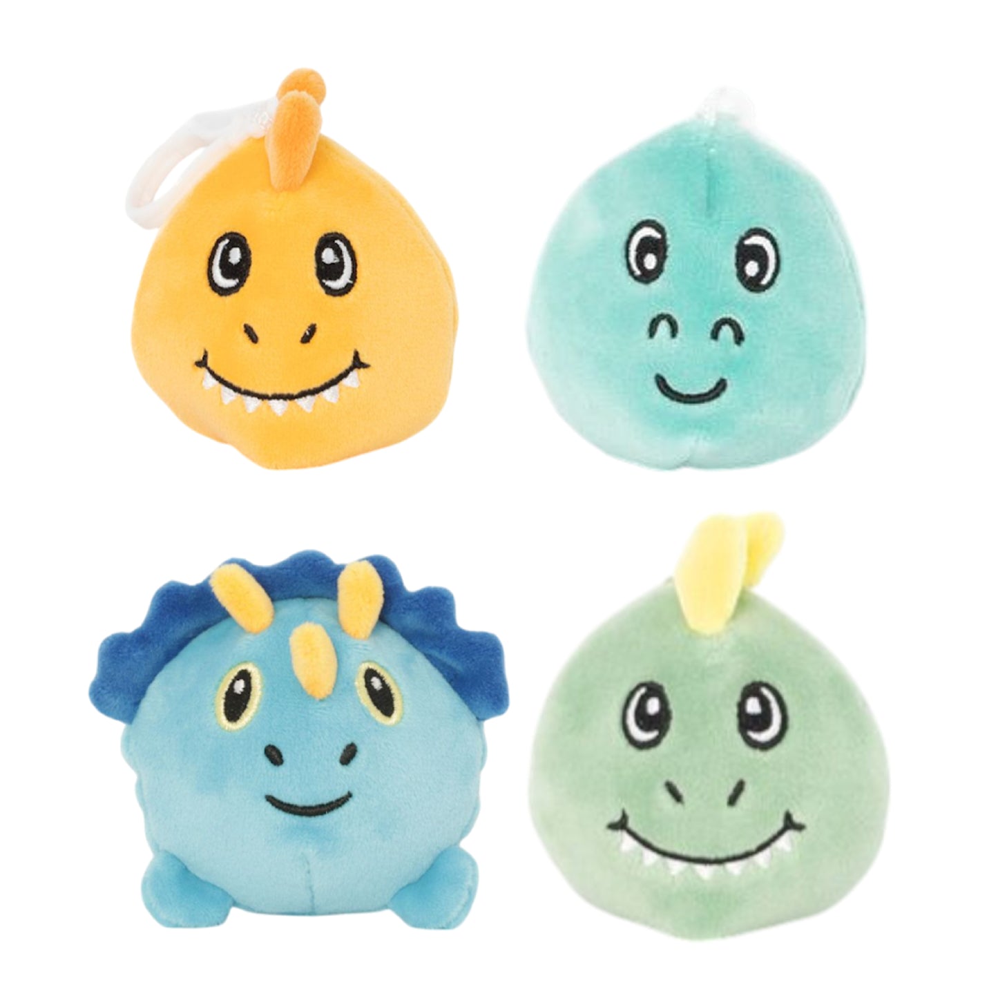 Keycraft - Clip & Cuddle - Dino